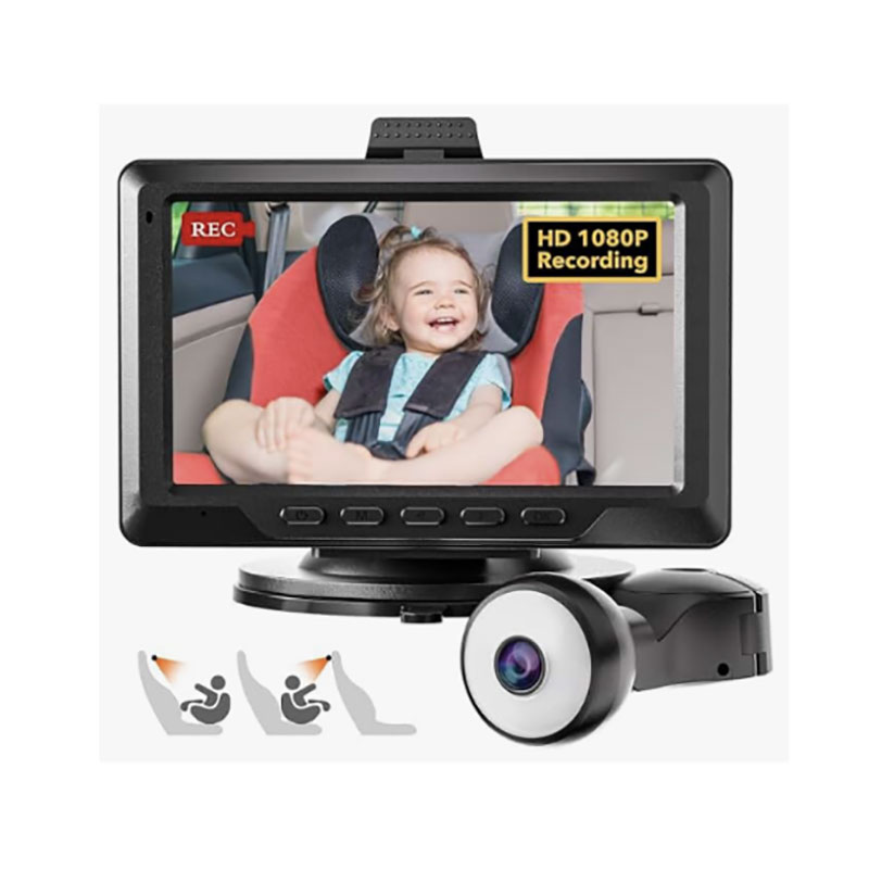 Moniteur de voiture pour bébé